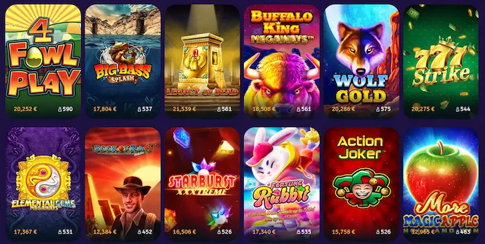 Casino Ardente Italia live